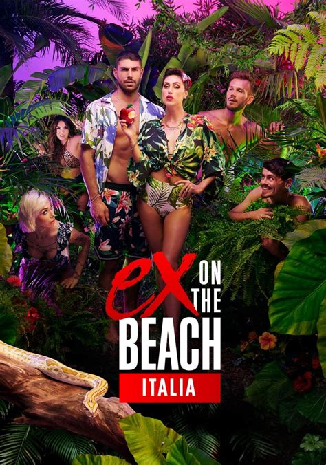 Ex on the Beach Italia (TV Series 2018– )